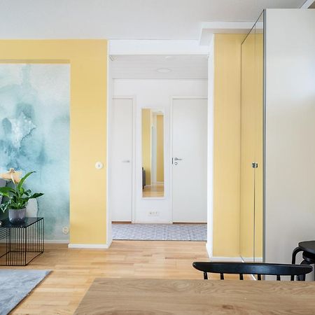 2 Bedroom Apartment With Free Parking And Airconditioning Kuopio Buitenkant foto